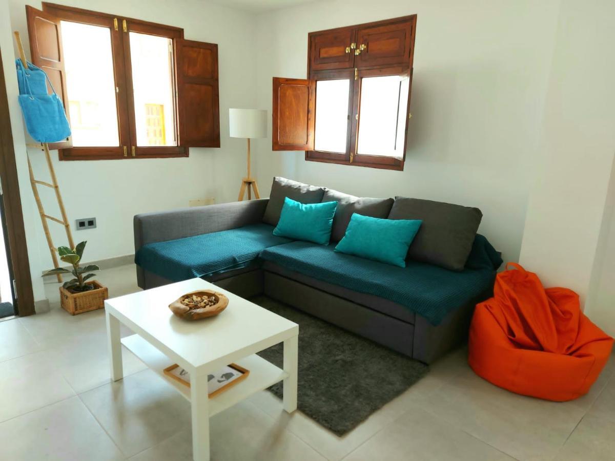 Casa SOLEADA SUNNY House El Burrero Exterior foto