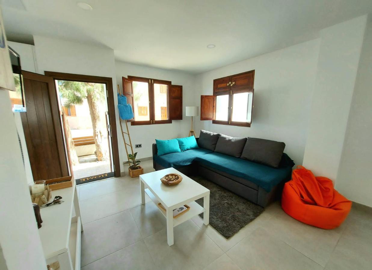 Casa SOLEADA SUNNY House El Burrero Exterior foto