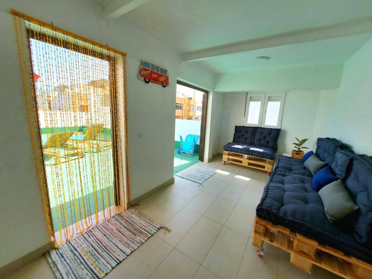 Casa SOLEADA SUNNY House El Burrero Exterior foto