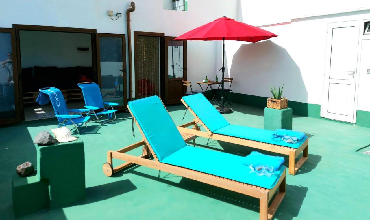 Casa SOLEADA SUNNY House El Burrero Exterior foto