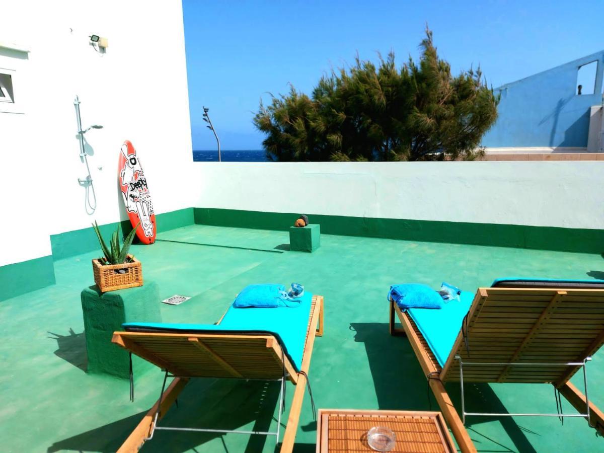 Casa SOLEADA SUNNY House El Burrero Exterior foto