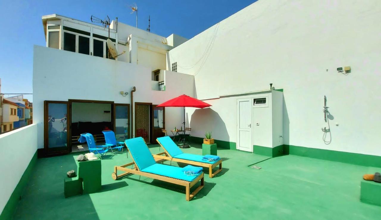 Casa SOLEADA SUNNY House El Burrero Exterior foto